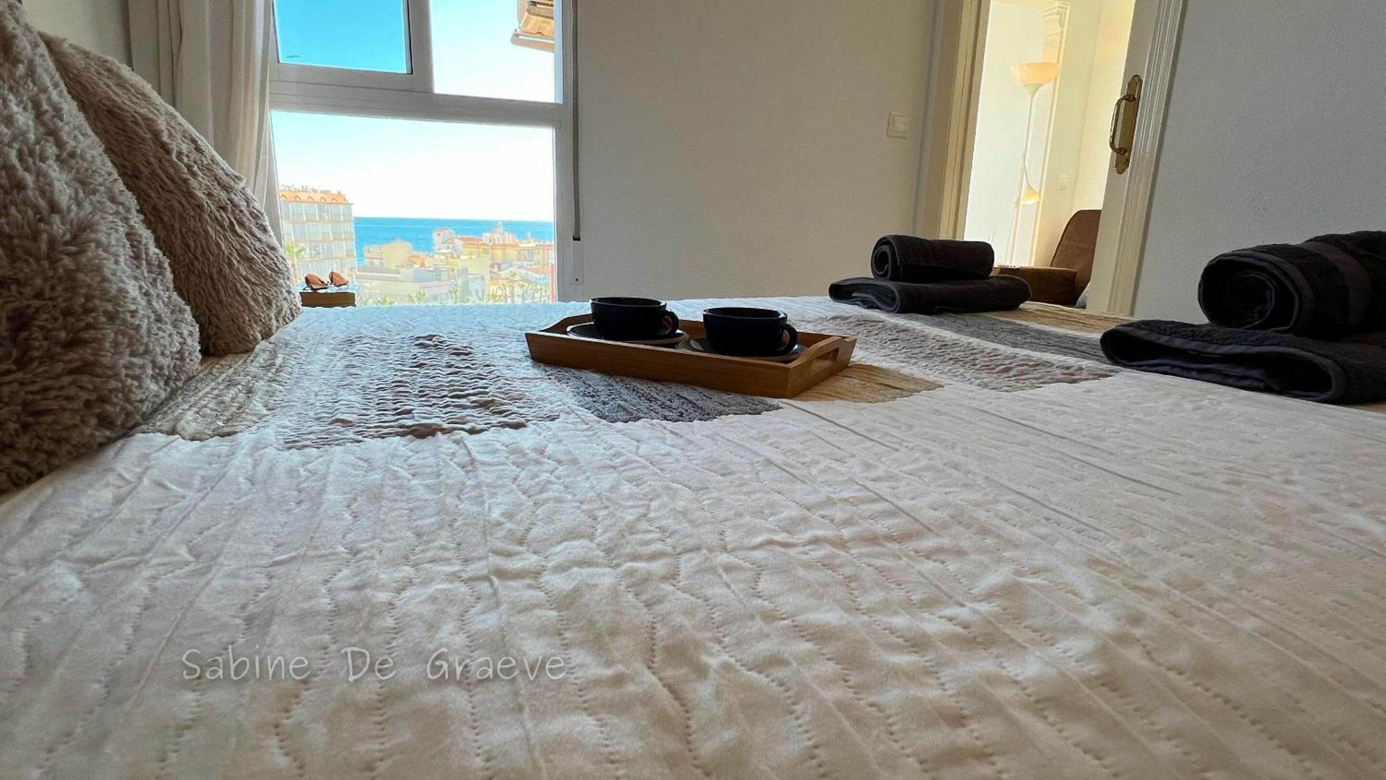 Seaside Apartment For 2 Next To Nerja Pool Carabela-C704 Torrox-Costa Exterior foto