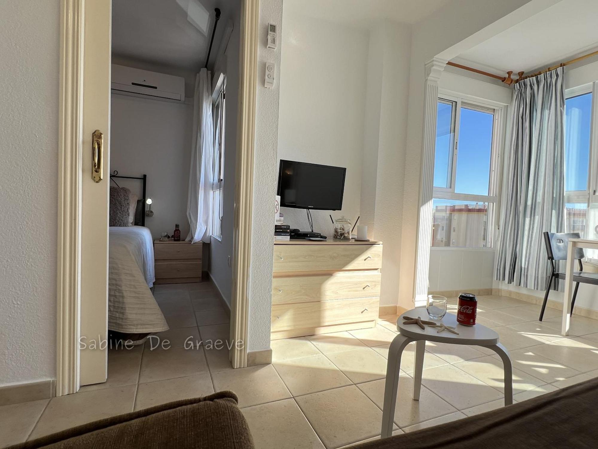Seaside Apartment For 2 Next To Nerja Pool Carabela-C704 Torrox-Costa Exterior foto