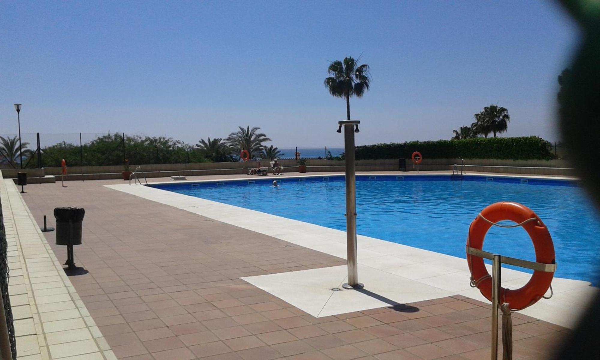 Seaside Apartment For 2 Next To Nerja Pool Carabela-C704 Torrox-Costa Exterior foto
