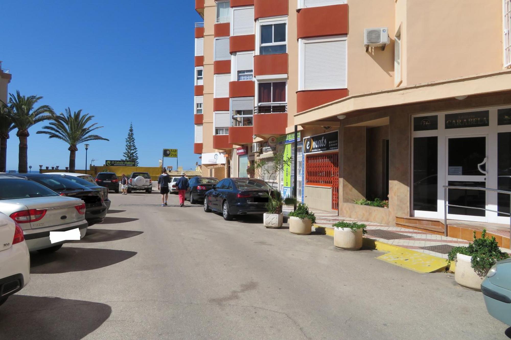 Seaside Apartment For 2 Next To Nerja Pool Carabela-C704 Torrox-Costa Exterior foto